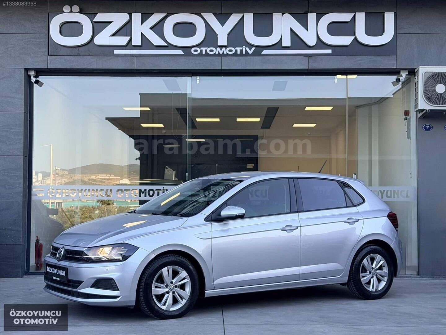 2018 "100.000 KM OTOMATİK" VW POLO 1.0TSI COMFORTLİNE/İLK SAHİP 3