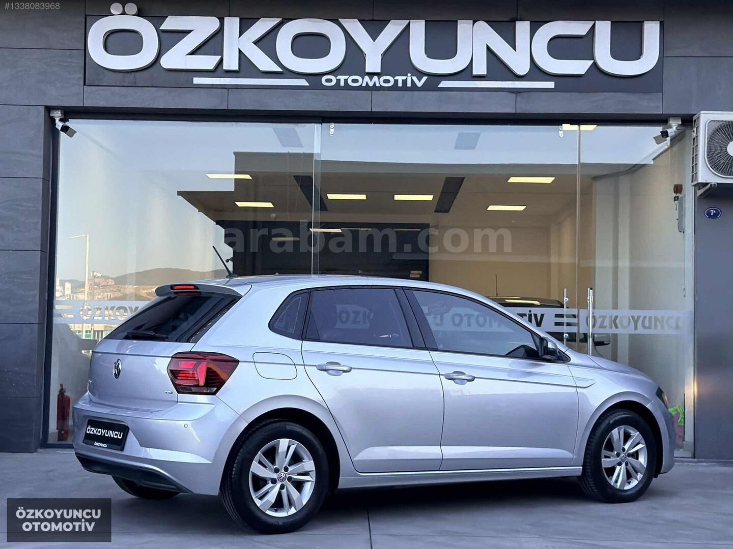 2018 "100.000 KM OTOMATİK" VW POLO 1.0TSI COMFORTLİNE/İLK SAHİP 7