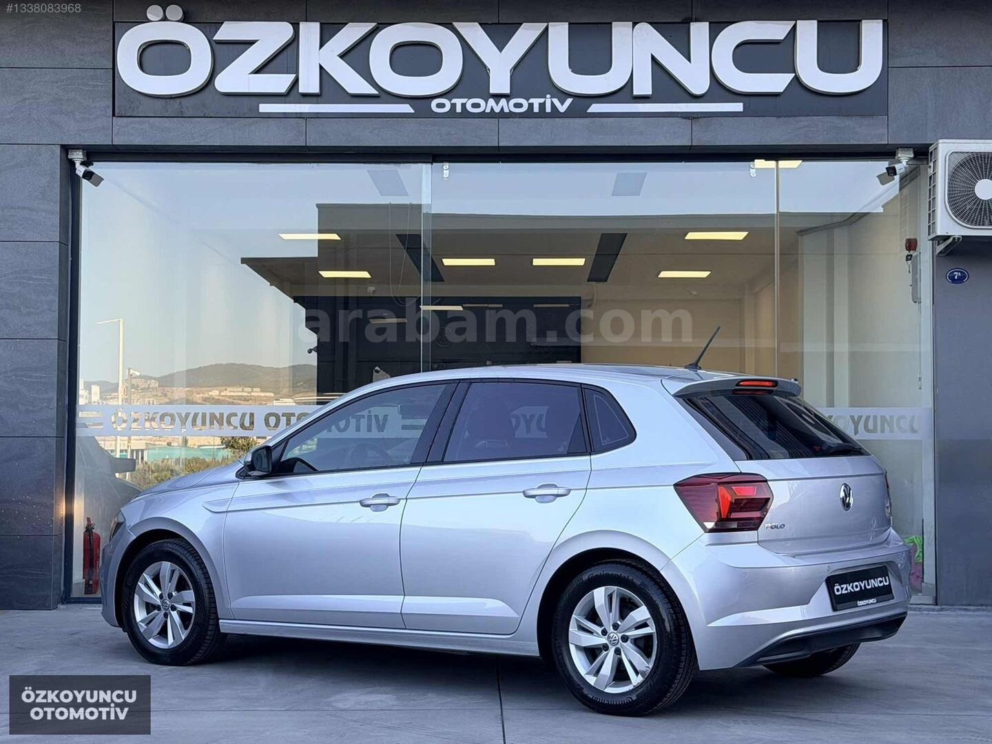 2018 "100.000 KM OTOMATİK" VW POLO 1.0TSI COMFORTLİNE/İLK SAHİP 5