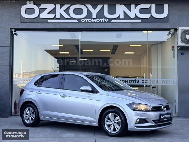2018 "100.000 KM OTOMATİK" VW POLO 1.0TSI COMFORTLİNE/İLK SAHİP