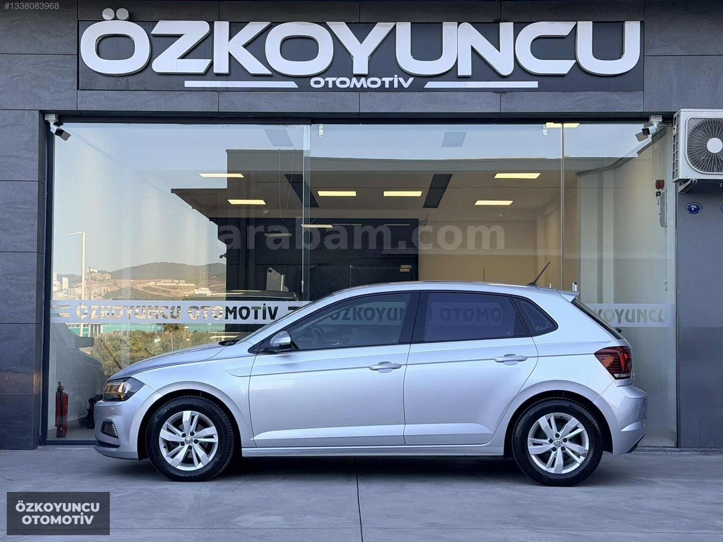 2018 "100.000 KM OTOMATİK" VW POLO 1.0TSI COMFORTLİNE/İLK SAHİP 4