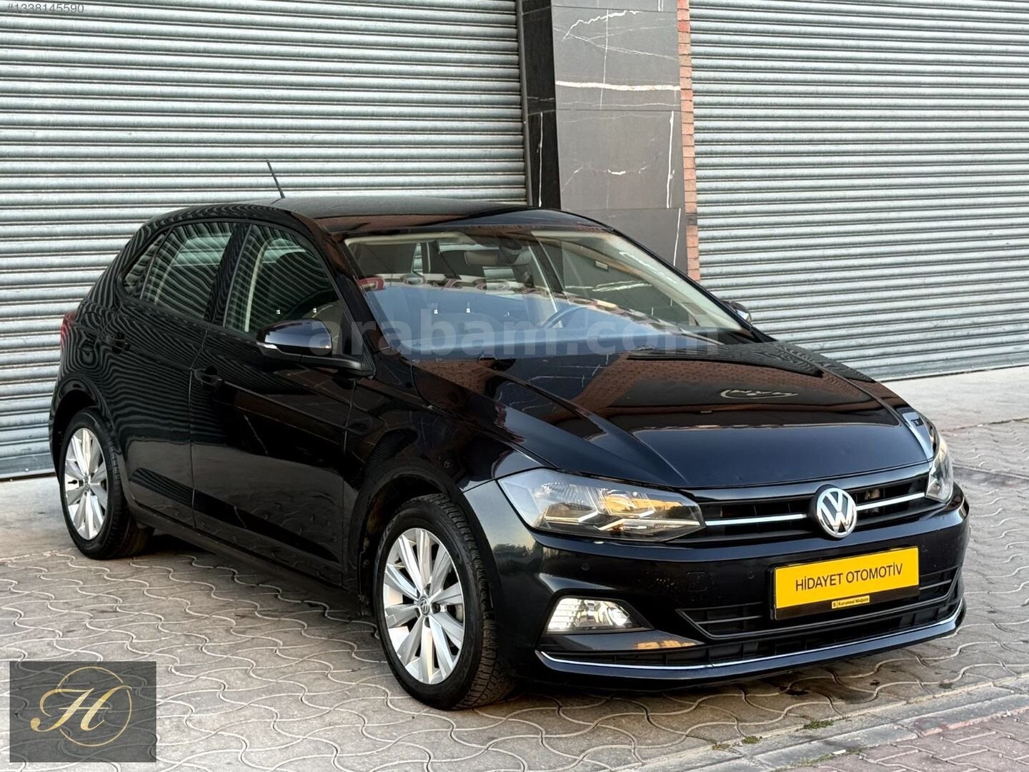 HİDAYET OTOMOTİV 2018 ÇIKIŞLI WV POLO HIGHLİNE HATASIZ BOYASIZ 4