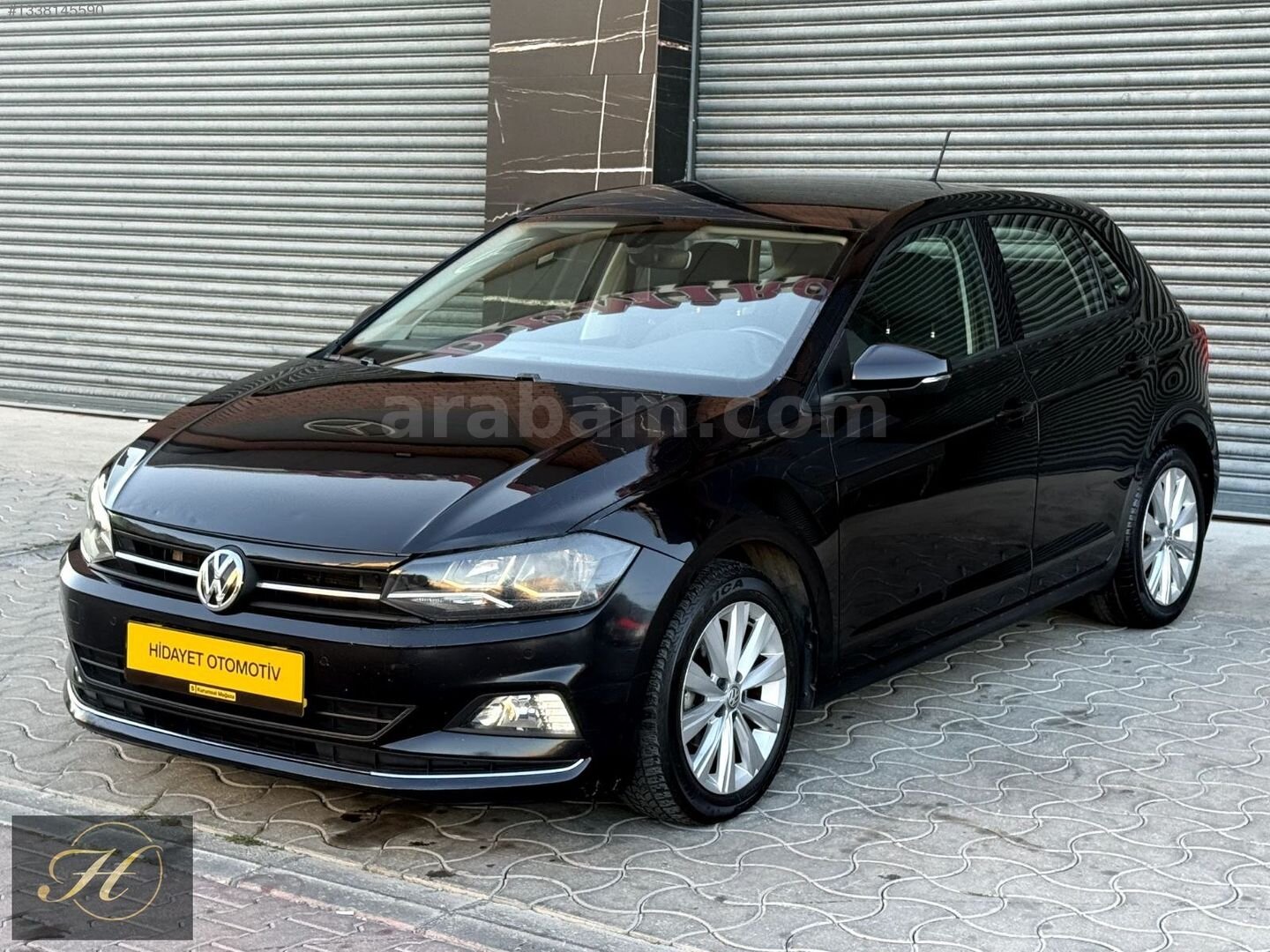 HİDAYET OTOMOTİV 2018 ÇIKIŞLI WV POLO HIGHLİNE HATASIZ BOYASIZ 5