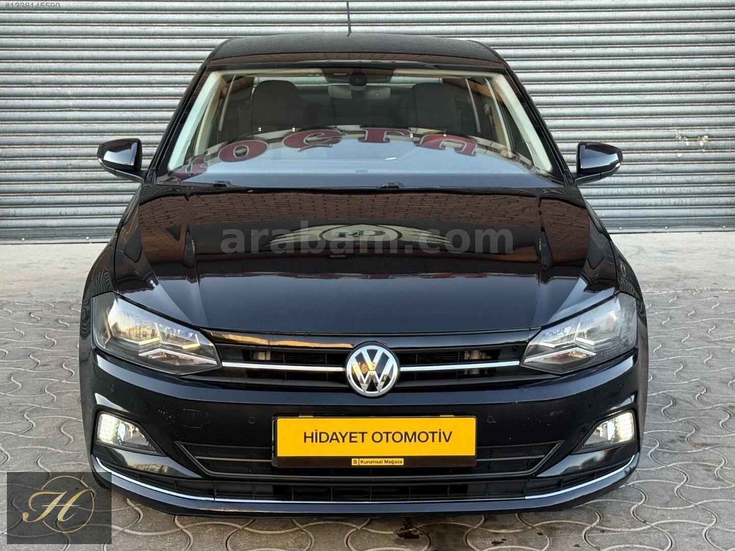 HİDAYET OTOMOTİV 2018 ÇIKIŞLI WV POLO HIGHLİNE HATASIZ BOYASIZ 3