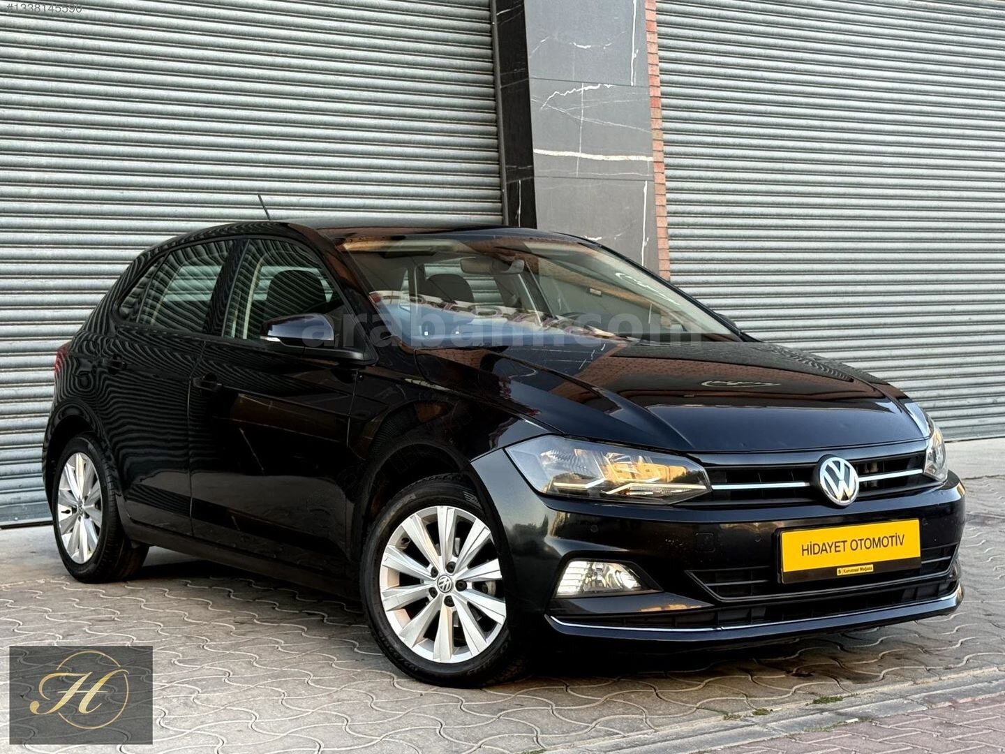 HİDAYET OTOMOTİV 2018 ÇIKIŞLI WV POLO HIGHLİNE HATASIZ BOYASIZ 1