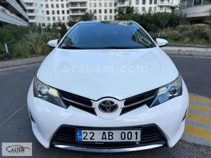 2013 MODEL BOYASIZ 152 BİNDE İLK ELDEN CAM TAVAN SERVİS BAKIMLI