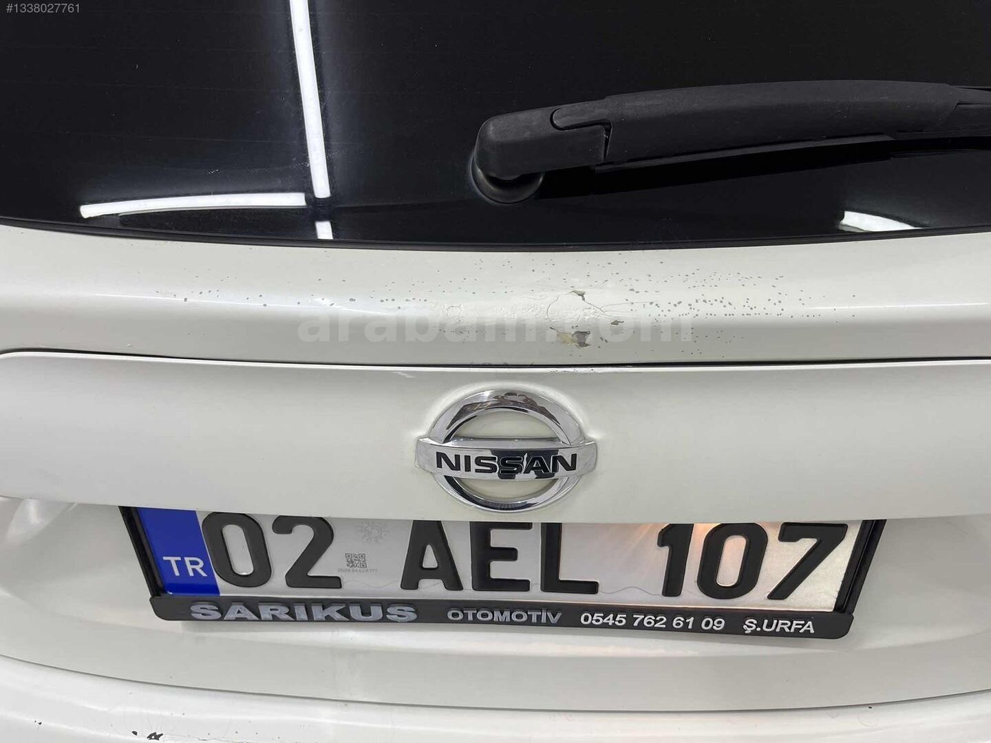 1.5DCİ MANUEL QASHQAİ 6