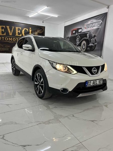 1.5DCİ MANUEL QASHQAİ
