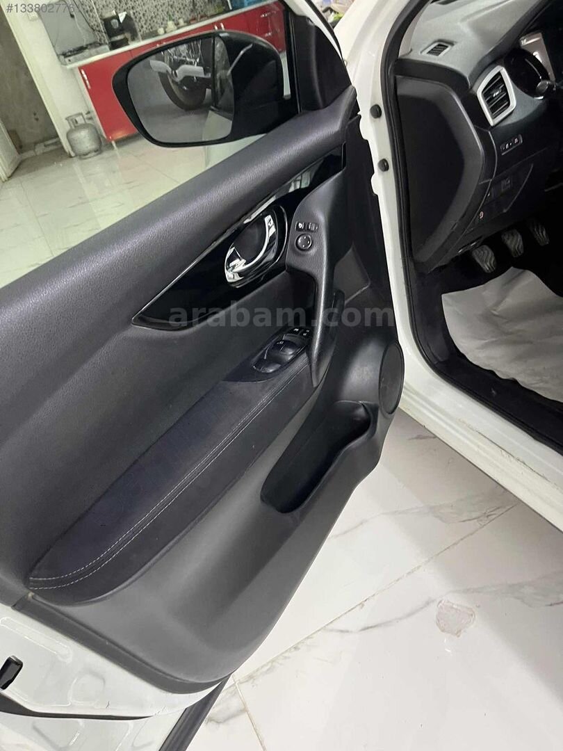 1.5DCİ MANUEL QASHQAİ 5