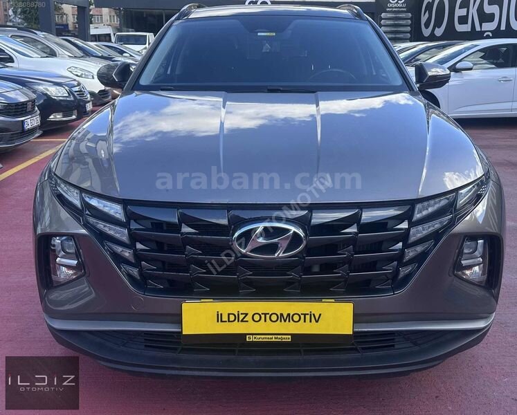 2022 MDL DEĞİŞENSİZ-BOYASIZ HYUNDAİ TUCSON 1.6 CRDI PRİME DİZEL