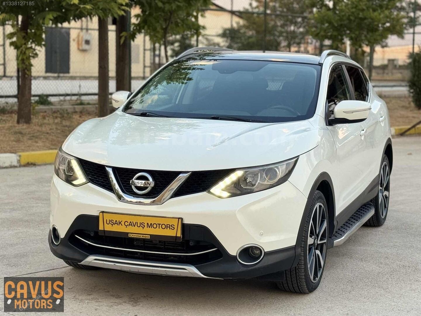 ÇAVUŞTAN HATASIZ 2014 CAM TAVAN NİSSAN 1.6 BLACK EDİTİON OTMATİK 1