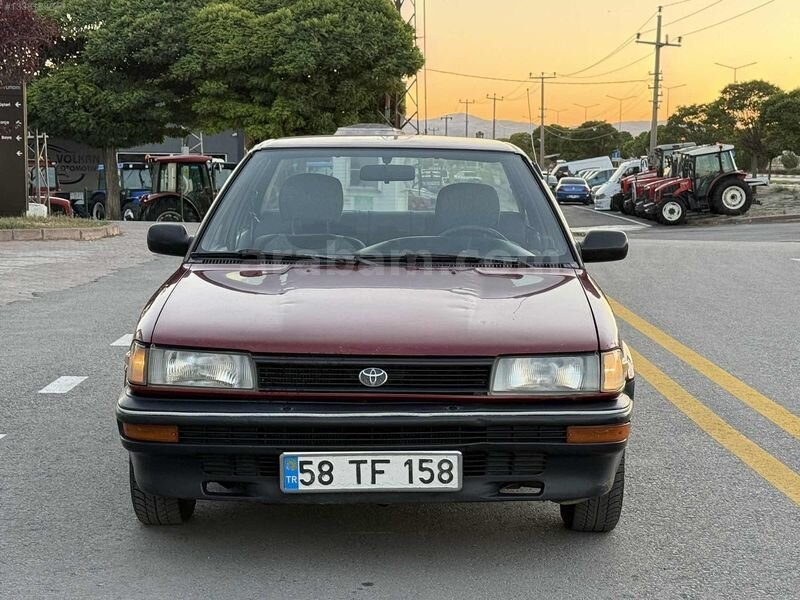 TEMİZ TOYOTA