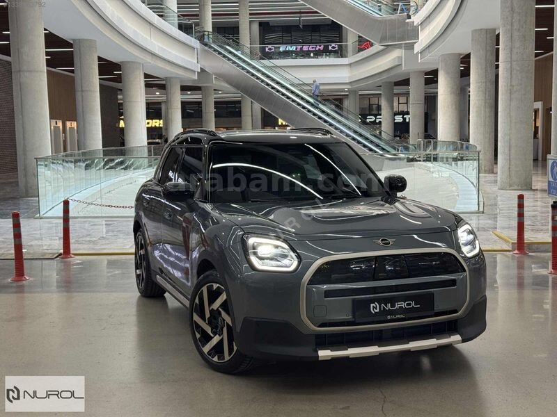 NUROL-HATASIZ COUNTRYMAN E FAVOURED CAM TAVAN+MASAJ+ISITMA+19''