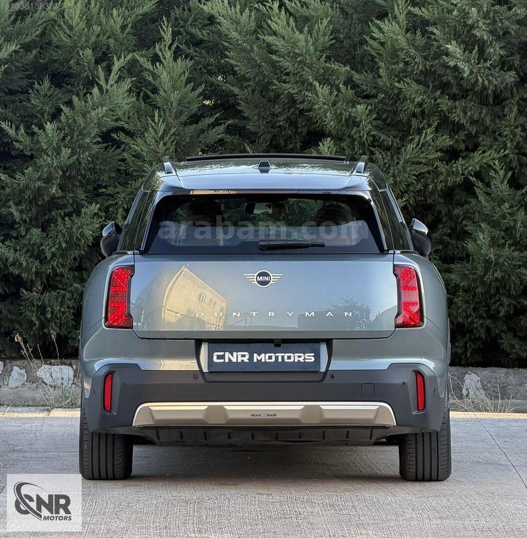 CNR MOTORS | HATASIZ+OTONOM+ISITMA+MASAJ+TABA+AMBİYANS+10.000KM 7