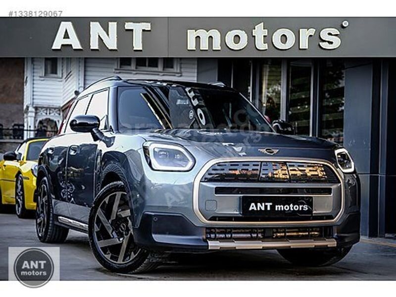 HATASIZ 2024 MINI COUNTRYMAN E FAVOURED+19 JANT+HAFIZA+ISITMA FL