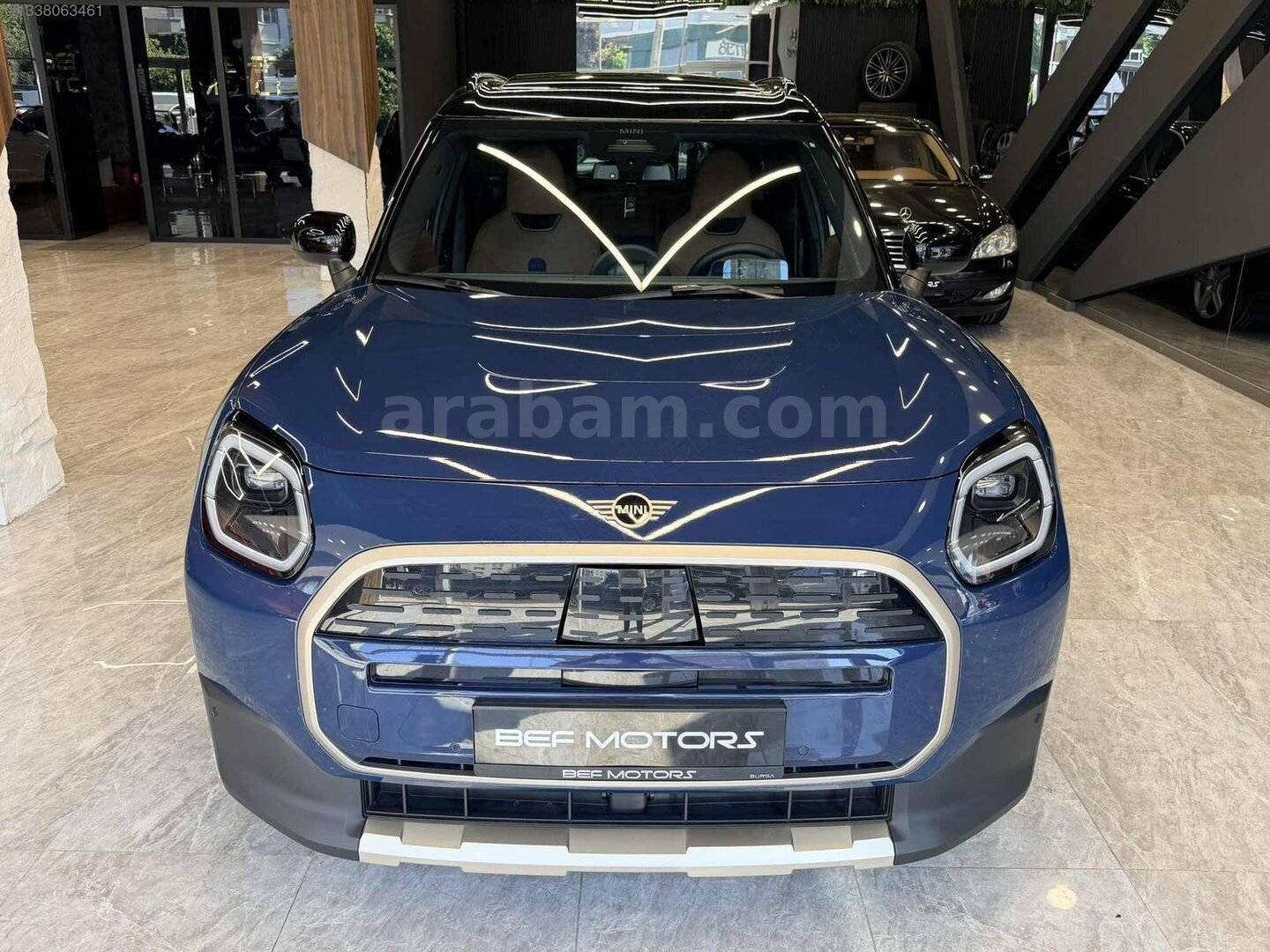 2026 MINI COUNTRYMAN-E FAVOURED 6.001 KM BOYASIZ UZUN MENZİL 3