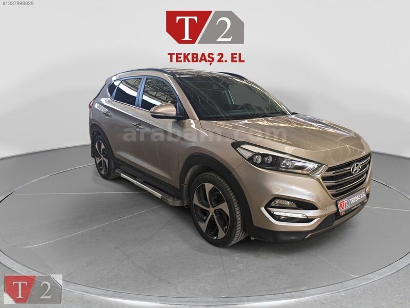 *KK 12 AY TAKSİT İMKANI* TEKBAŞ 2.EL ADANA'DAN HYUNDAİ TUCSON