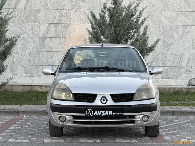 2005 RENAULT SYMBOL 1.5 DCİ 255.KM BAKIMLI MASRAFSIZ SIFIR MOTOR