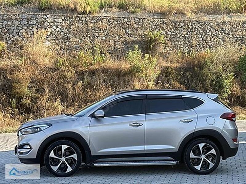 2016/TUCSON/BENZİN LPG/OTOMATİK/170.000 KM/BAKIMLI/FULL+FULL