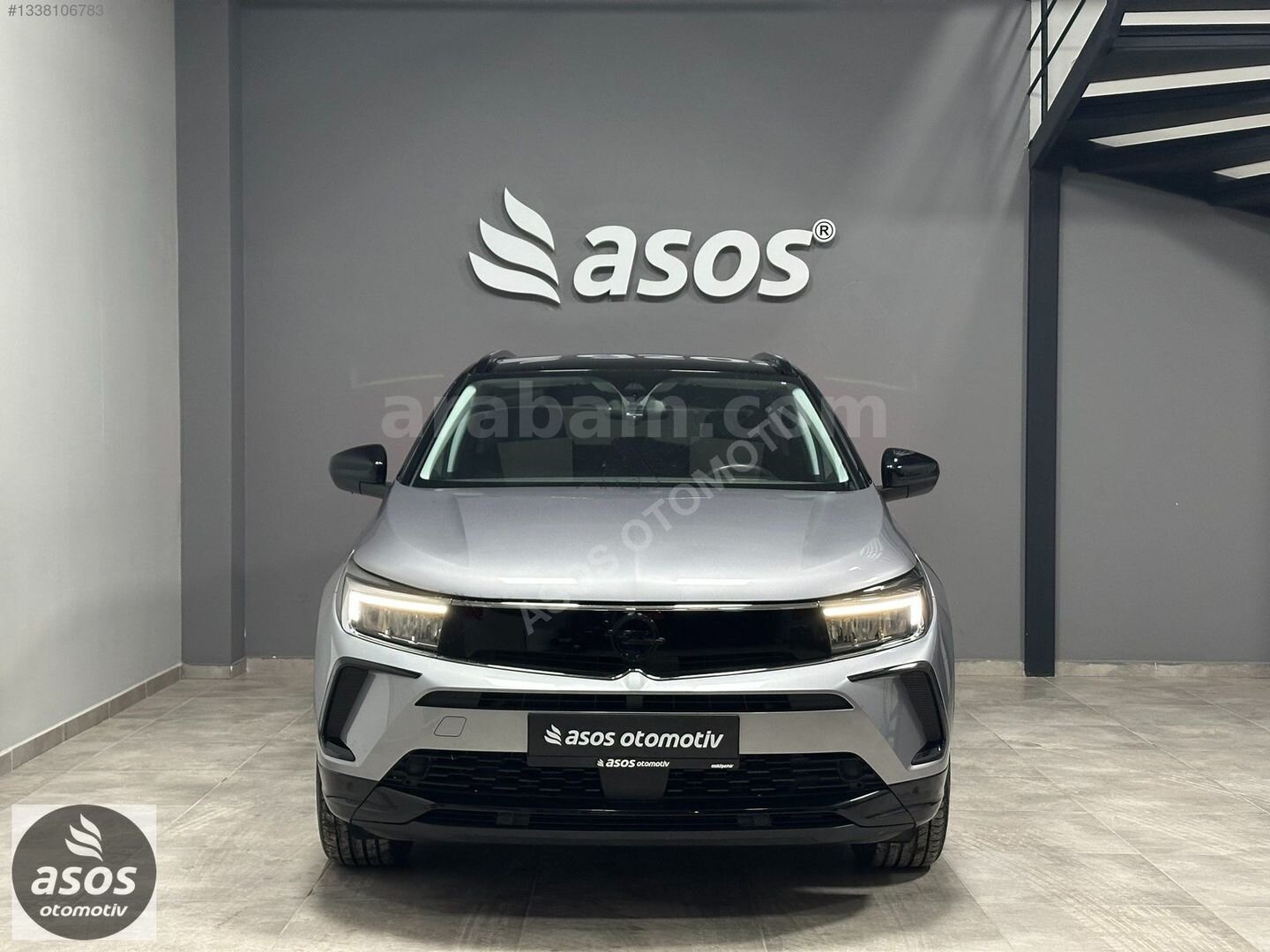 ASOS'DAN 2023 GRANDLAND 1.5 D E-TOGGLE VİTES HATASIZ BOYASIZ 2