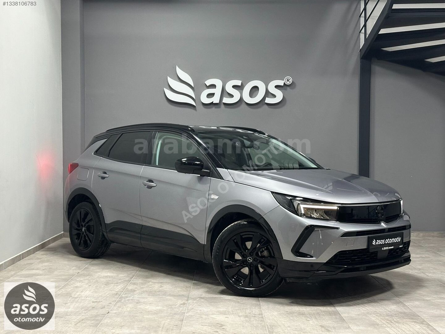 ASOS'DAN 2023 GRANDLAND 1.5 D E-TOGGLE VİTES HATASIZ BOYASIZ 1