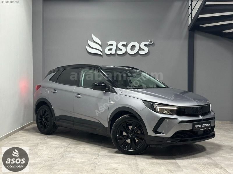 ASOS'DAN 2023 GRANDLAND 1.5 D E-TOGGLE VİTES HATASIZ BOYASIZ