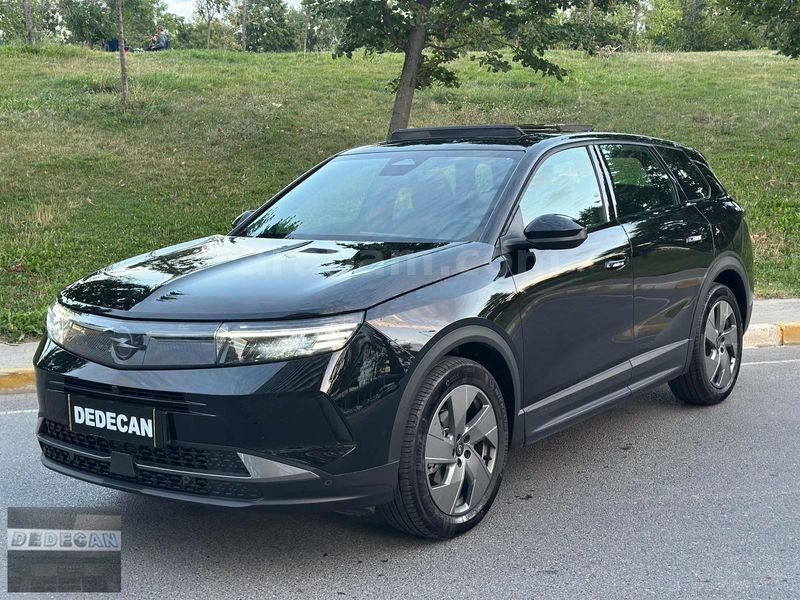 2025 BOYASIZ OPEL GRANDLAND 1.2 HYBRİD EDİTİON CAM TAVAN 6001 KM 1