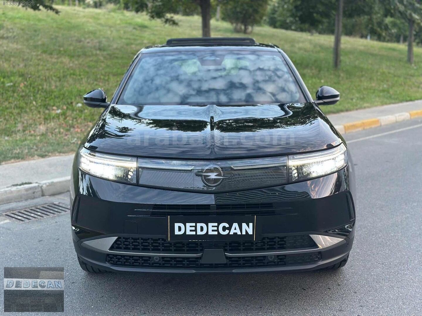 2025 BOYASIZ OPEL GRANDLAND 1.2 HYBRİD EDİTİON CAM TAVAN 6001 KM 2
