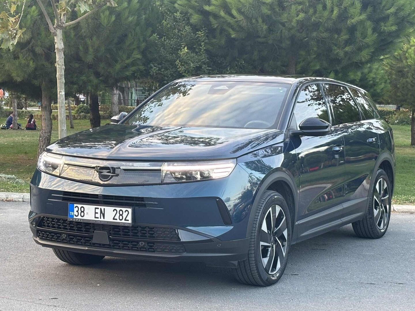2025 GRANDLAND GS FOCAL+SANRF+ELK BAĞAJ+MATRX19km HATASZ BOYASZ 2