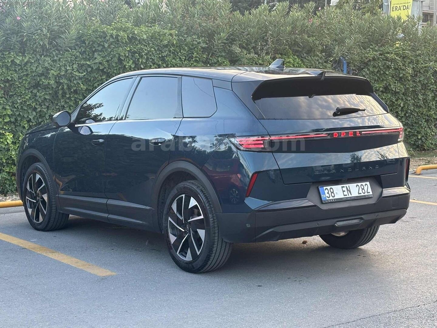 2025 GRANDLAND GS FOCAL+SANRF+ELK BAĞAJ+MATRX19km HATASZ BOYASZ 6