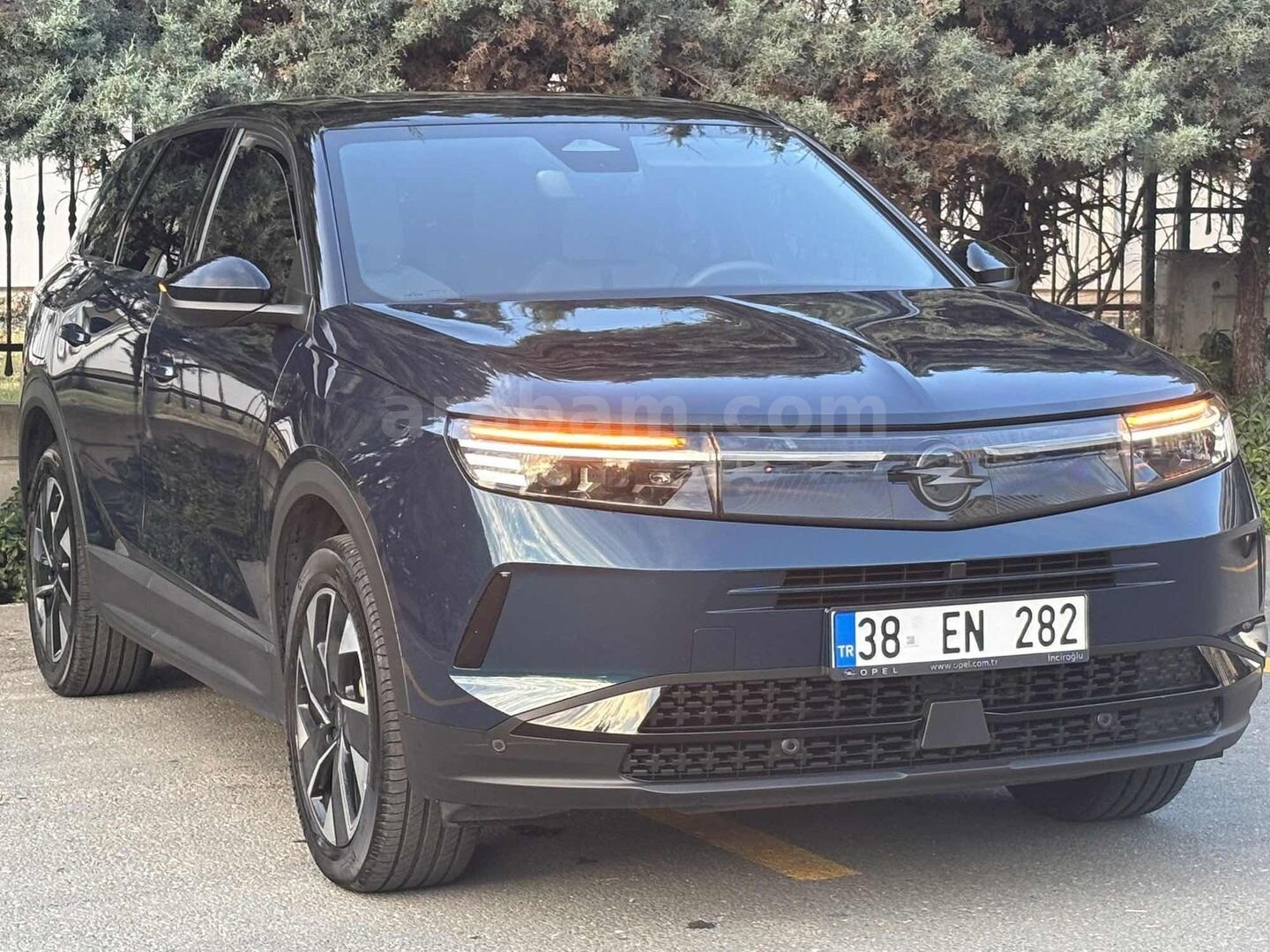 2025 GRANDLAND GS FOCAL+SANRF+ELK BAĞAJ+MATRX19km HATASZ BOYASZ 4