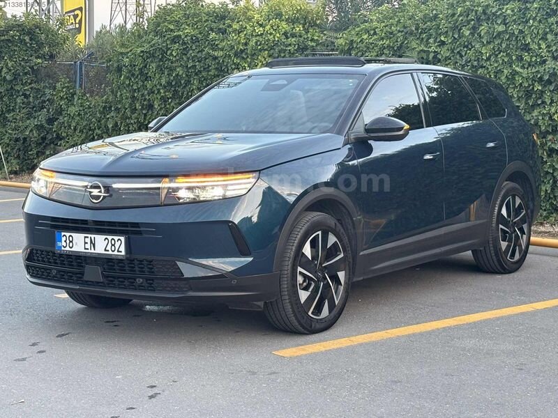 2025 GRANDLAND GS FOCAL+SANRF+ELK BAĞAJ+MATRX19km HATASZ BOYASZ