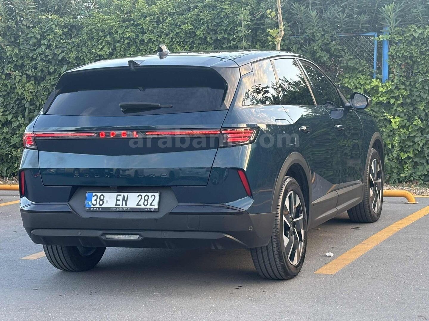 2025 GRANDLAND GS FOCAL+SANRF+ELK BAĞAJ+MATRX19km HATASZ BOYASZ 7