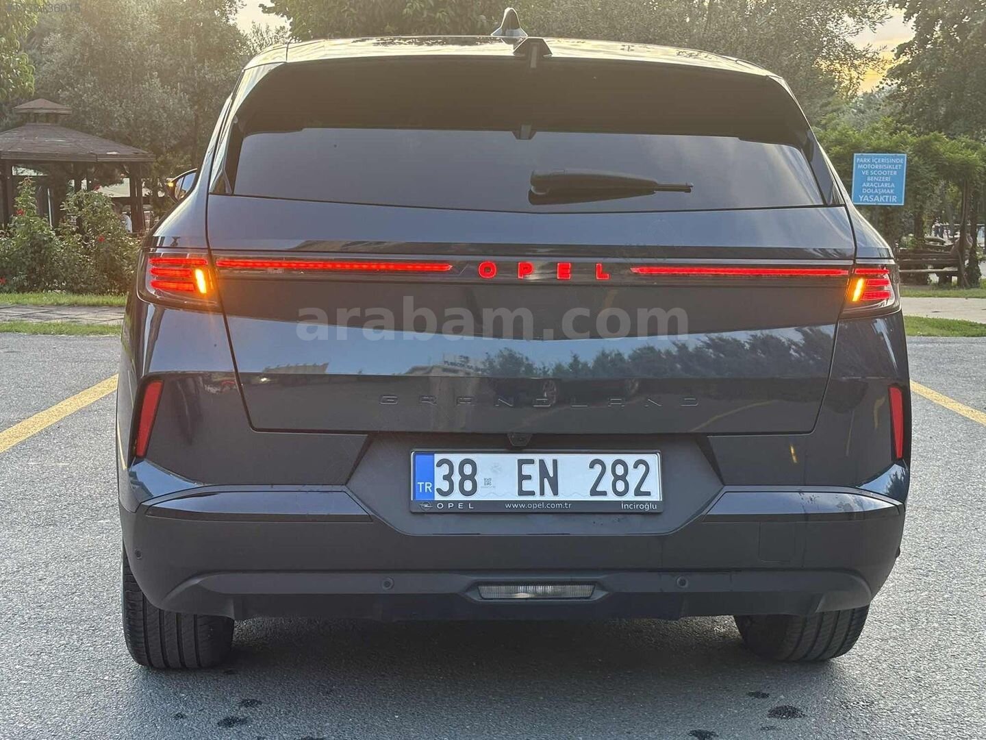 2025 GRANDLAND GS FOCAL+SANRF+ELK BAĞAJ+MATRX19km HATASZ BOYASZ 5