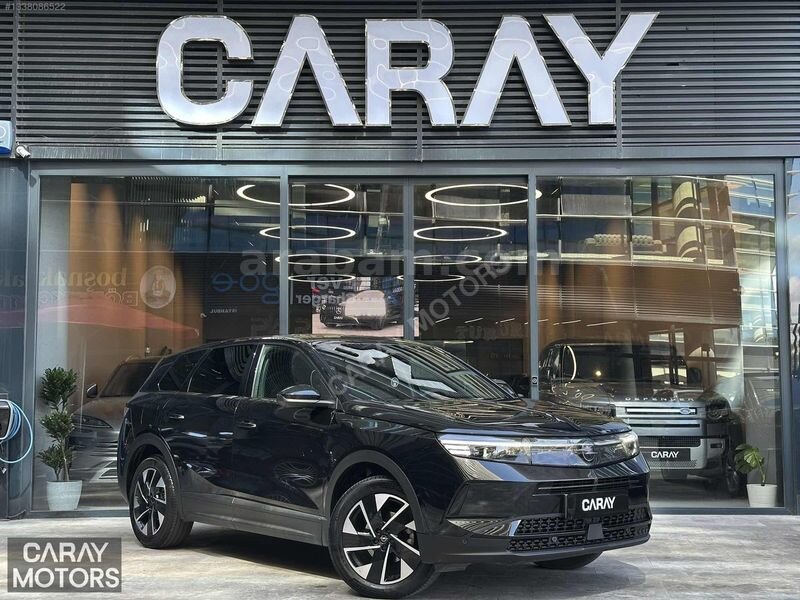 CARAY - 2025 GRANDLAND -1.2 HYBRİD GS -TEKNO -ULTİMATE - HATASIZ