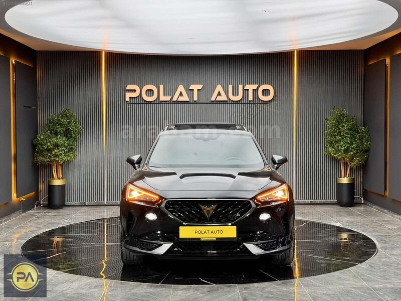 POLAT AUTODAN HATASIZ BOYASIZ 45.ooo KM CUPRA FORMANTOR