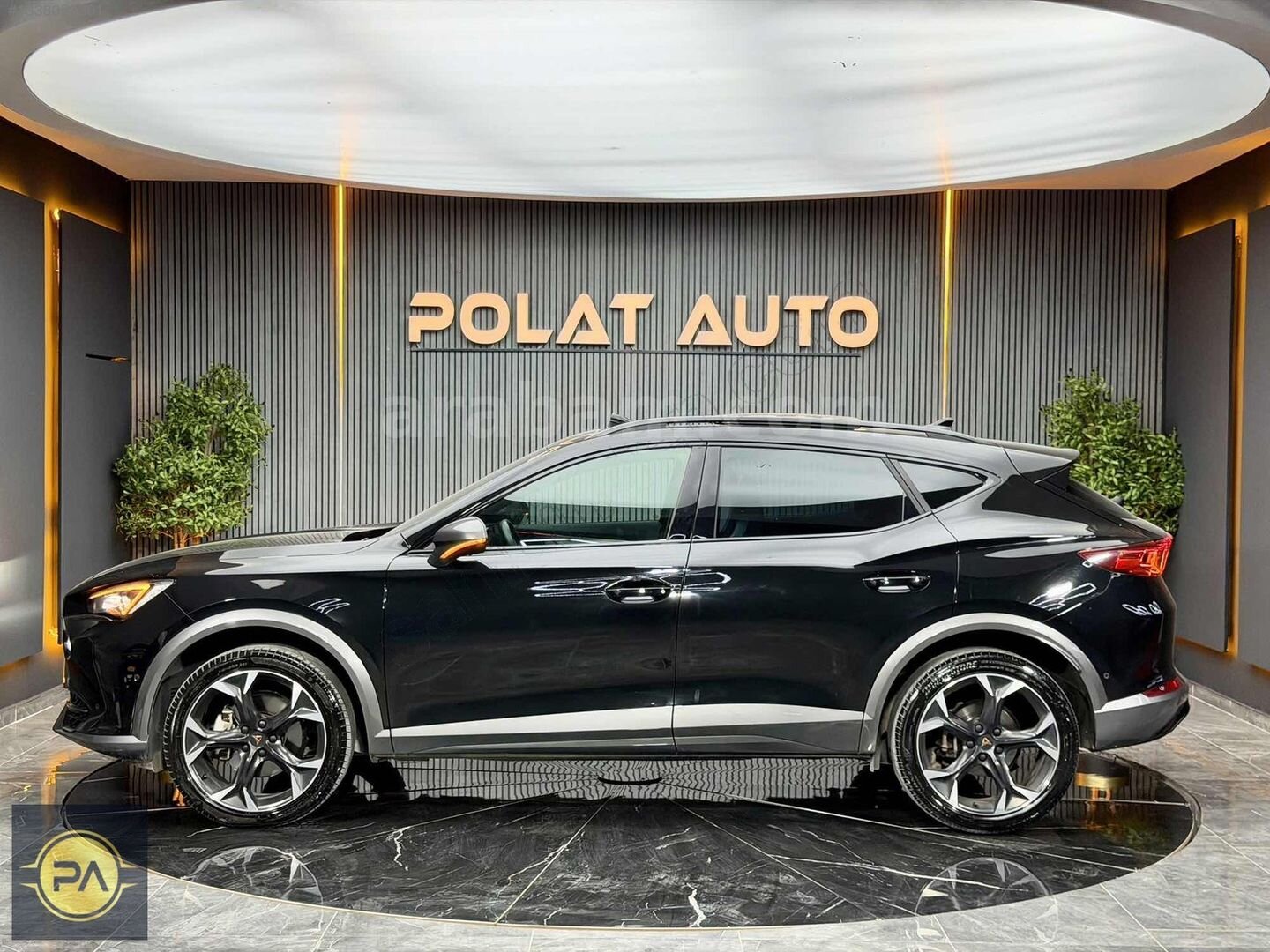 POLAT AUTODAN HATASIZ BOYASIZ 45.ooo KM CUPRA FORMANTOR 4