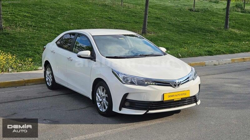 2016 Corolla 1.4 D-4D Advance Otomatik 200.000 KM MASRAFSIZ...
