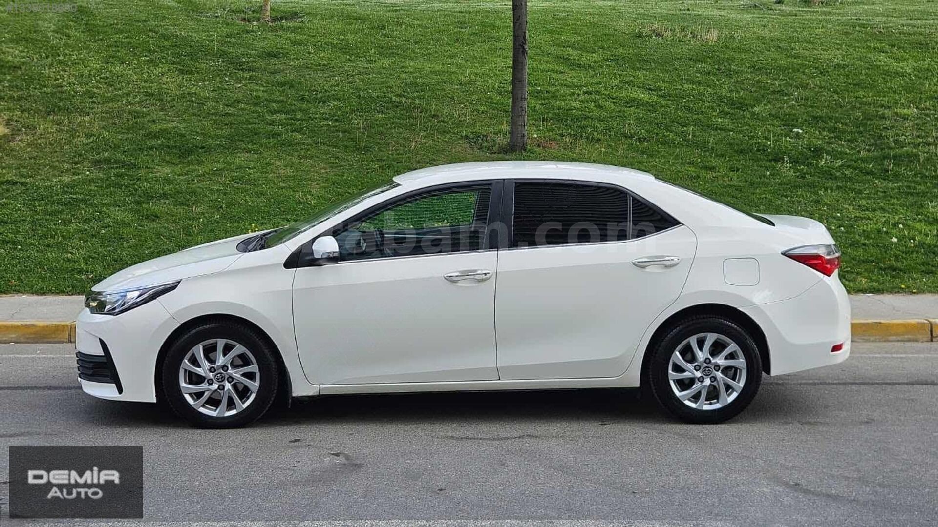 2016 Corolla 1.4 D-4D Advance Otomatik 200.000 KM MASRAFSIZ... 4