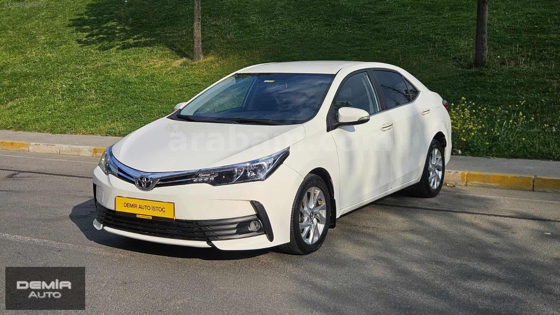 2016 Corolla 1.4 D-4D Advance Otomatik 200.000 KM MASRAFSIZ... 3