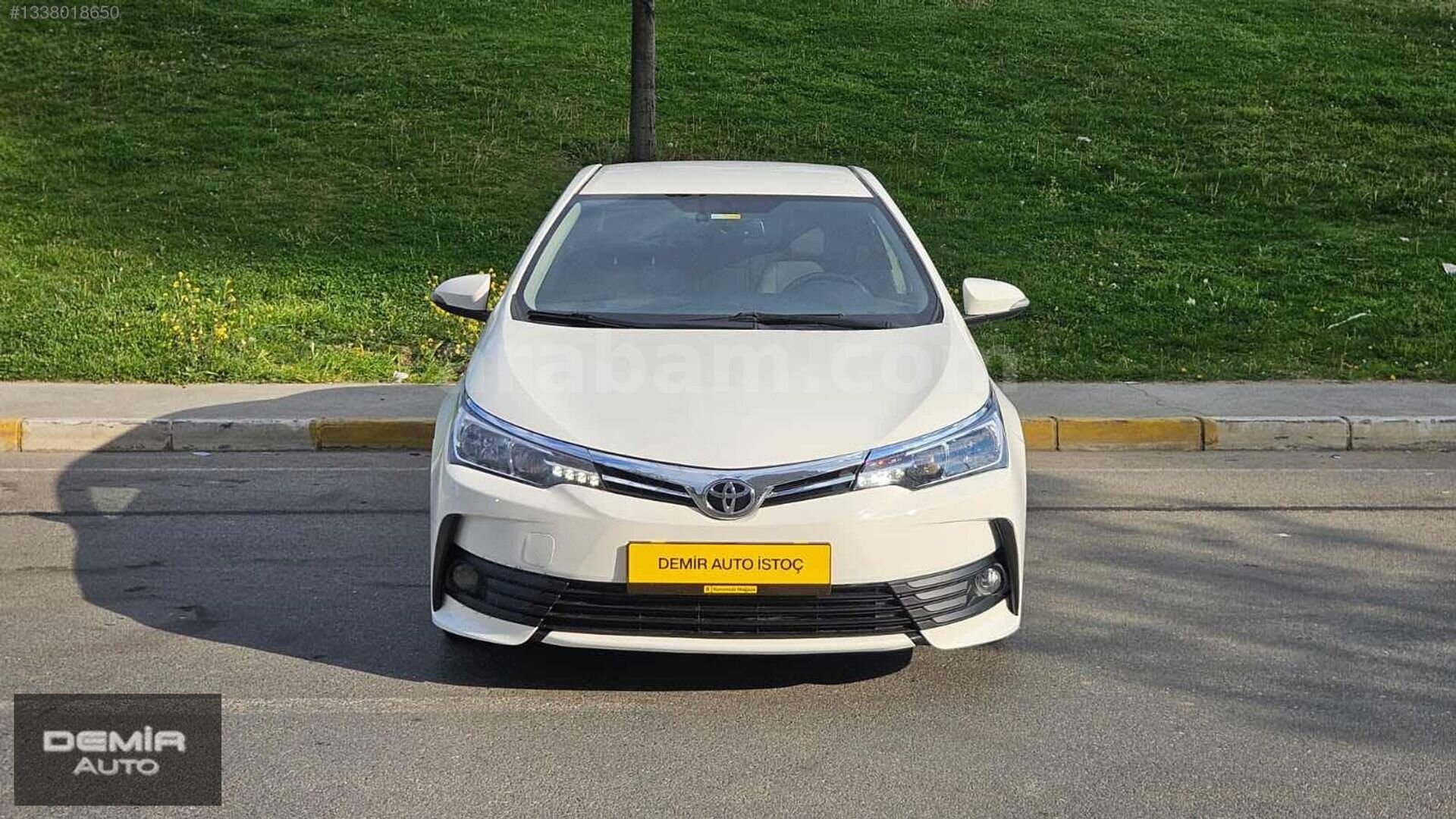 2016 Corolla 1.4 D-4D Advance Otomatik 200.000 KM MASRAFSIZ... 2