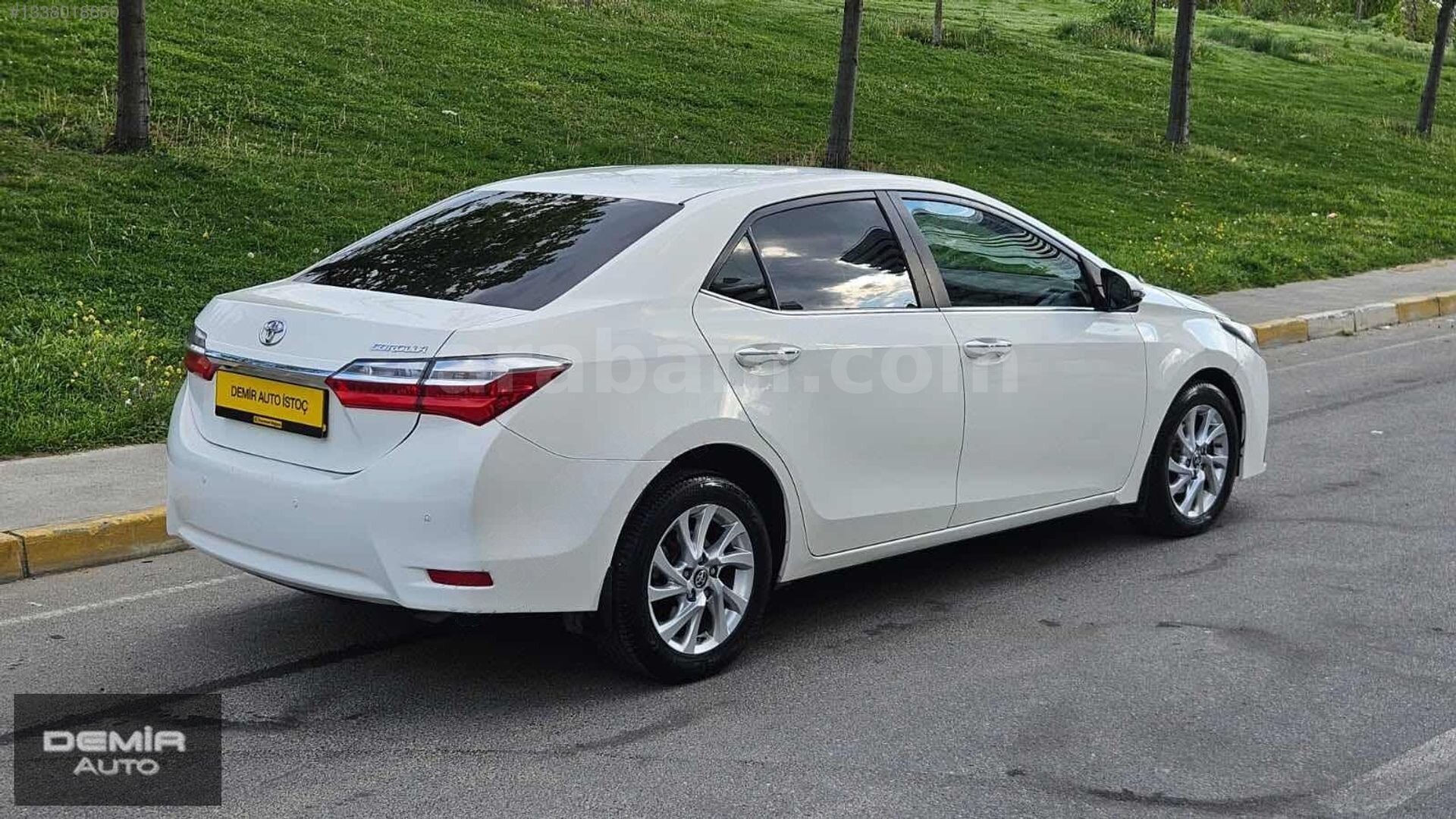 2016 Corolla 1.4 D-4D Advance Otomatik 200.000 KM MASRAFSIZ... 7