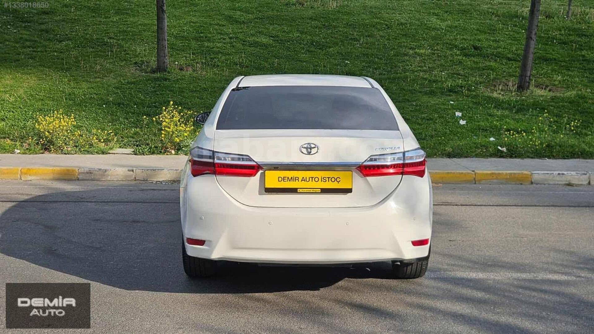 2016 Corolla 1.4 D-4D Advance Otomatik 200.000 KM MASRAFSIZ... 6