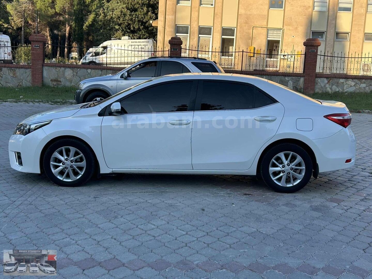 2013 MODEL TOYOTA COROLLA 1.4 D-4D ADVANCE 7