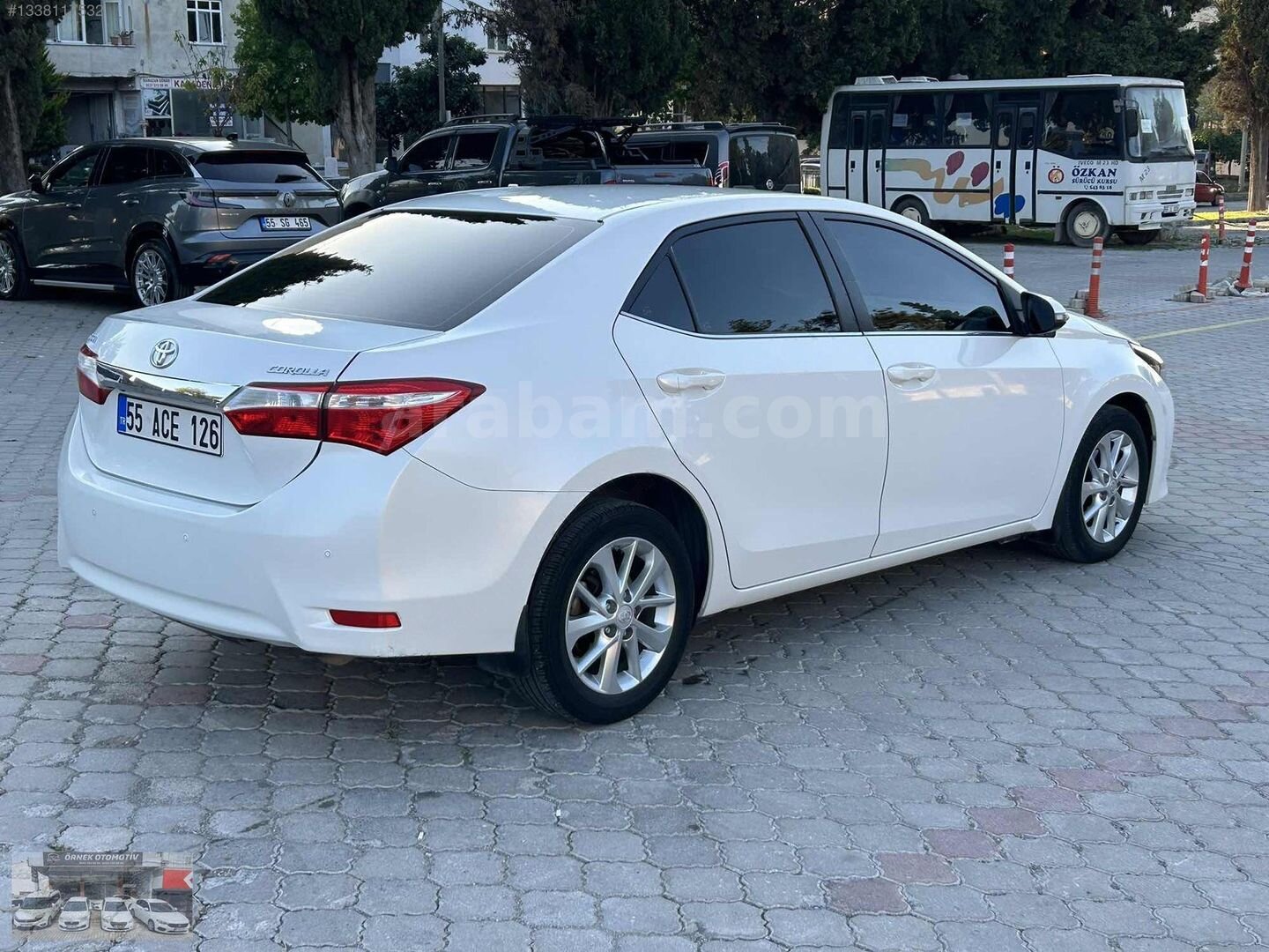 2013 MODEL TOYOTA COROLLA 1.4 D-4D ADVANCE 4