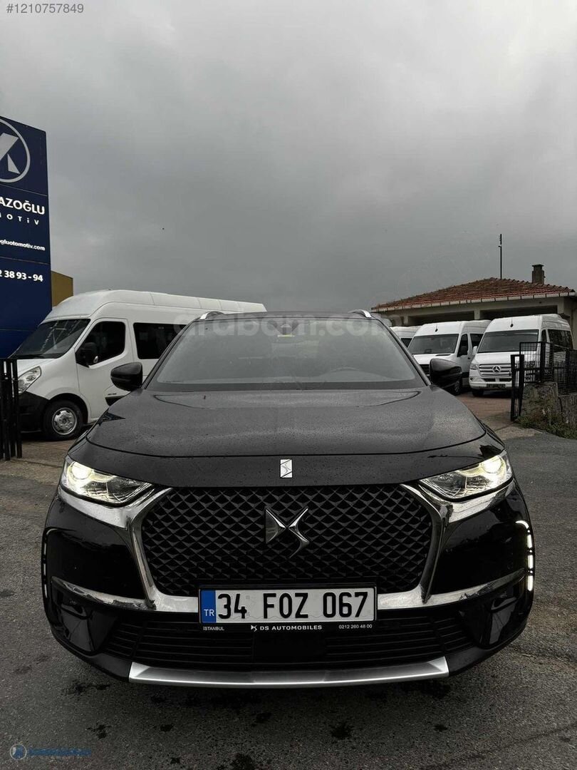 2022 DS 7 CROSSBACK 1.5 BlueHDI RİVOLİ HATASIZ (71.000 KM) 2