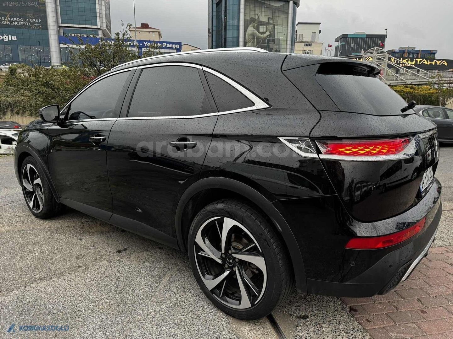 2022 DS 7 CROSSBACK 1.5 BlueHDI RİVOLİ HATASIZ (71.000 KM) 6