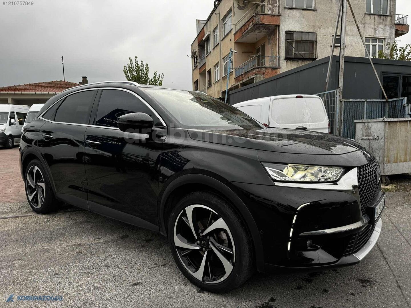 2022 DS 7 CROSSBACK 1.5 BlueHDI RİVOLİ HATASIZ (71.000 KM) 3