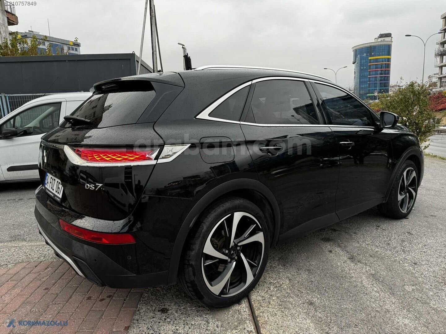 2022 DS 7 CROSSBACK 1.5 BlueHDI RİVOLİ HATASIZ (71.000 KM) 4