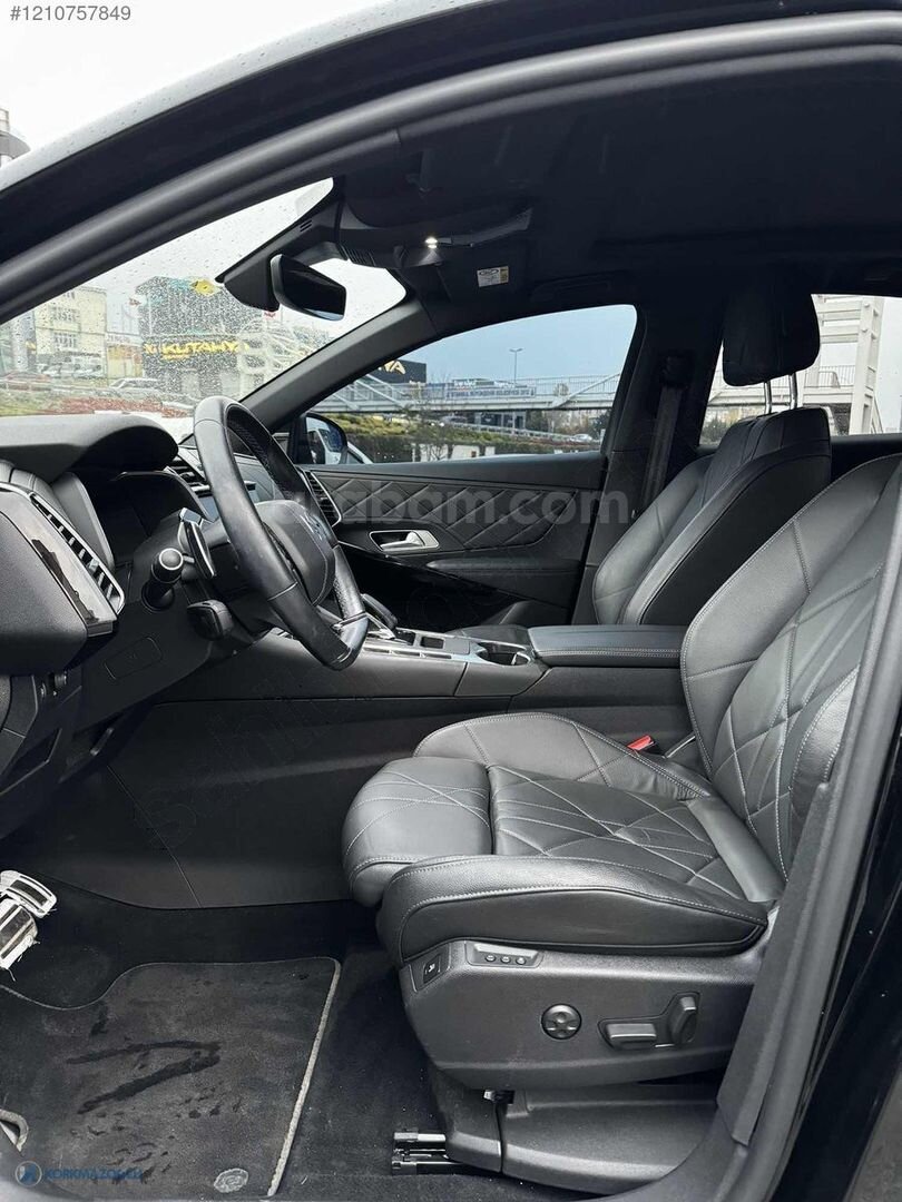 2022 DS 7 CROSSBACK 1.5 BlueHDI RİVOLİ HATASIZ (71.000 KM) 7